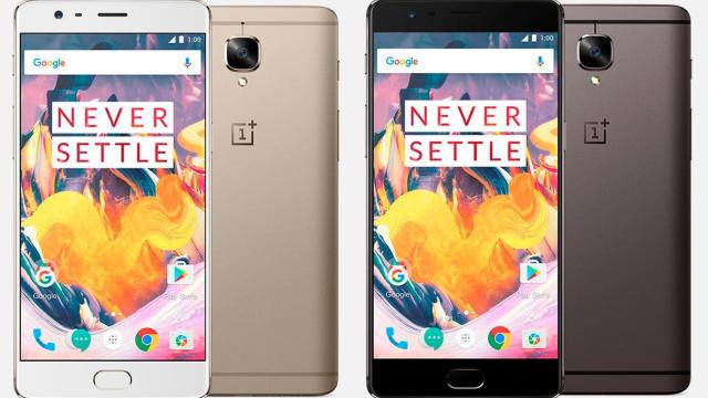 Nuevo OnePlus 3T: Características y precio