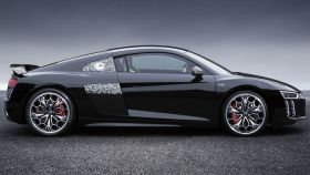 Star of Lucis: el Audi R8 único en el mundo y exclusivo para Japón