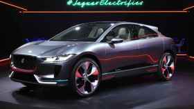 Así es el Jaguar I-Pace: el primer SUV eléctrico de Jaguar