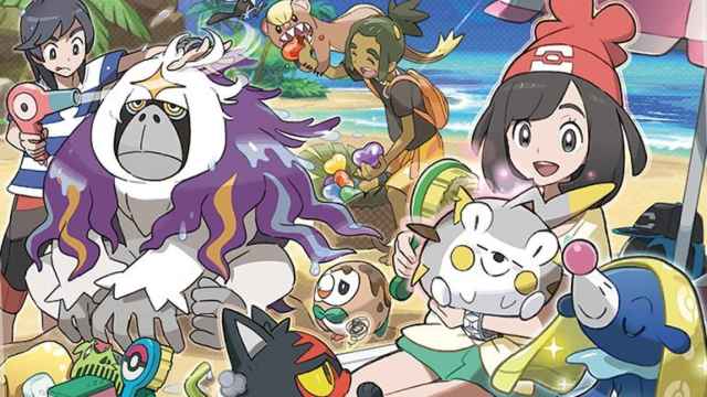 Pokémon Sol y Luna es la evolución de 20 años de historia