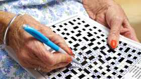 Algunos ancianos con buena memoria tiene alzhéimer.