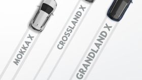 Opel Grandland X: la familia X crece en número y tamaño