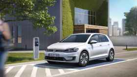 Volkswagen e-Golf 2017, ahora con 300 km de autonomía