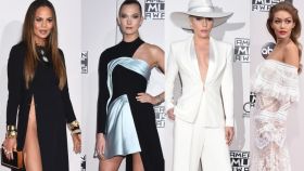 Los American Music Awards, un derroche de moda