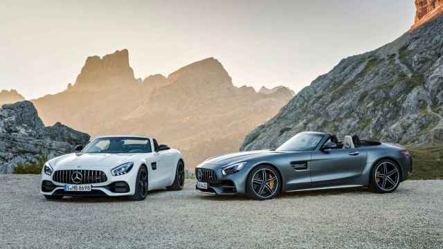 Los Mercedes-AMG GT Roadster y GT R ya tienen precio de venta