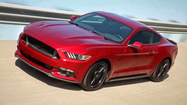 El Ford Mustang se actualizará en 2017 y traerá consigo varias novedades