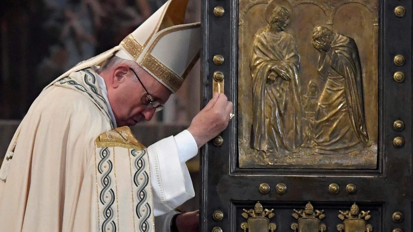 Así es Francisco: el hambre, tan pecado como el aborto