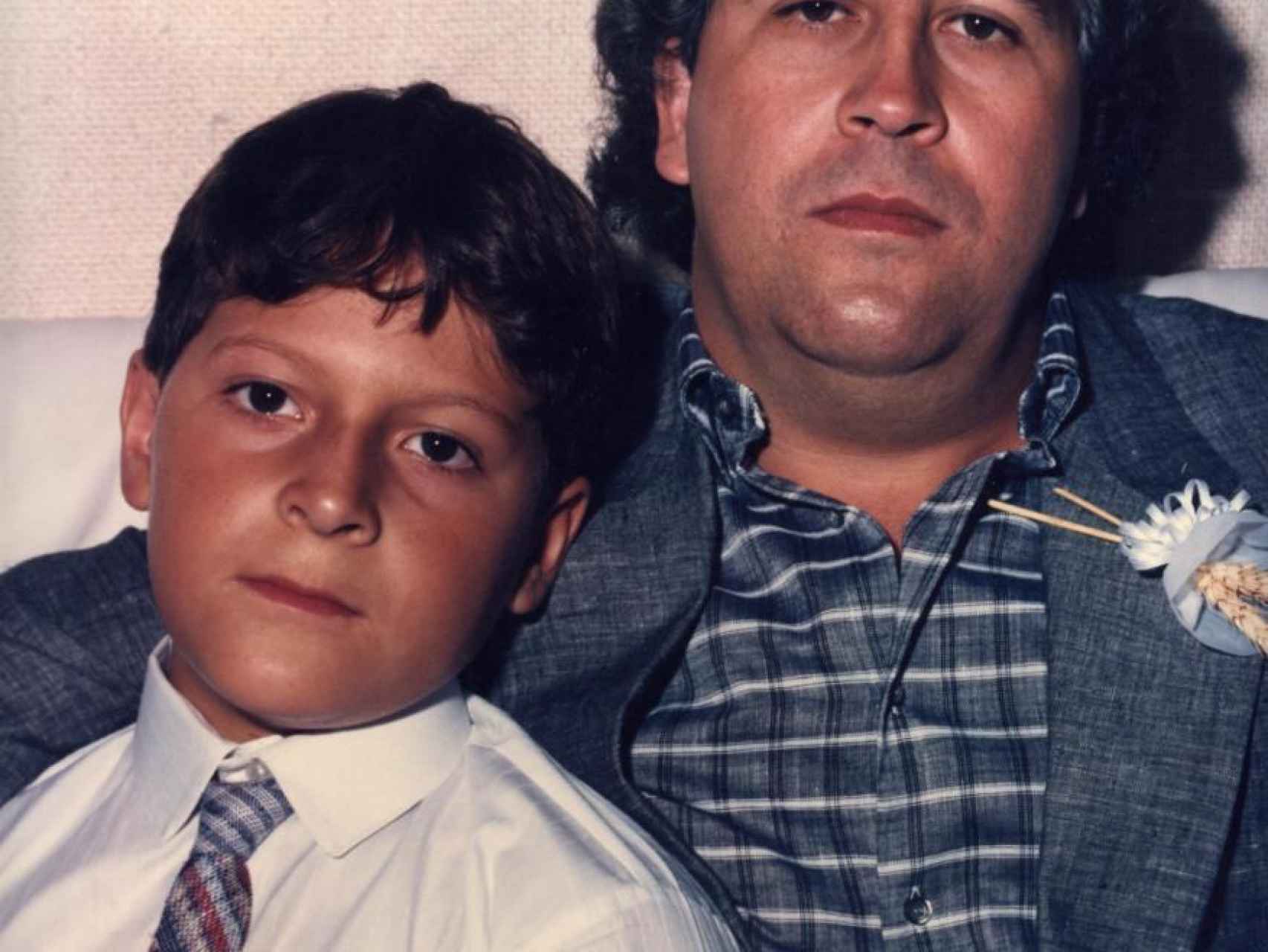 césped Aliviar Tibio Habla el hijo de Pablo Escobar: "Netflix ha convertido a mi padre en un  héroe para el mundo"