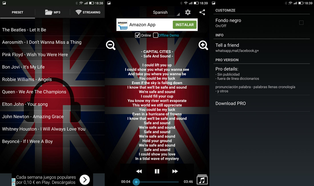 Aprender Ingles com Música – Apps no Google Play