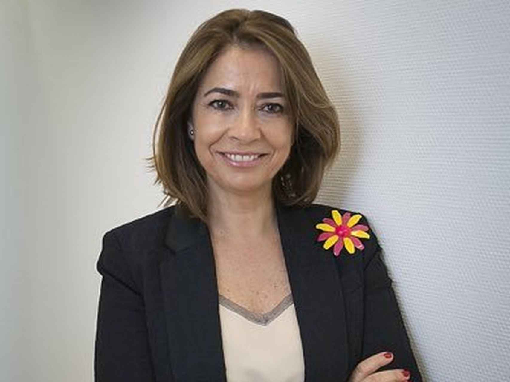 Elena González-Moñux, diputada en la Asamblea de Madrid.