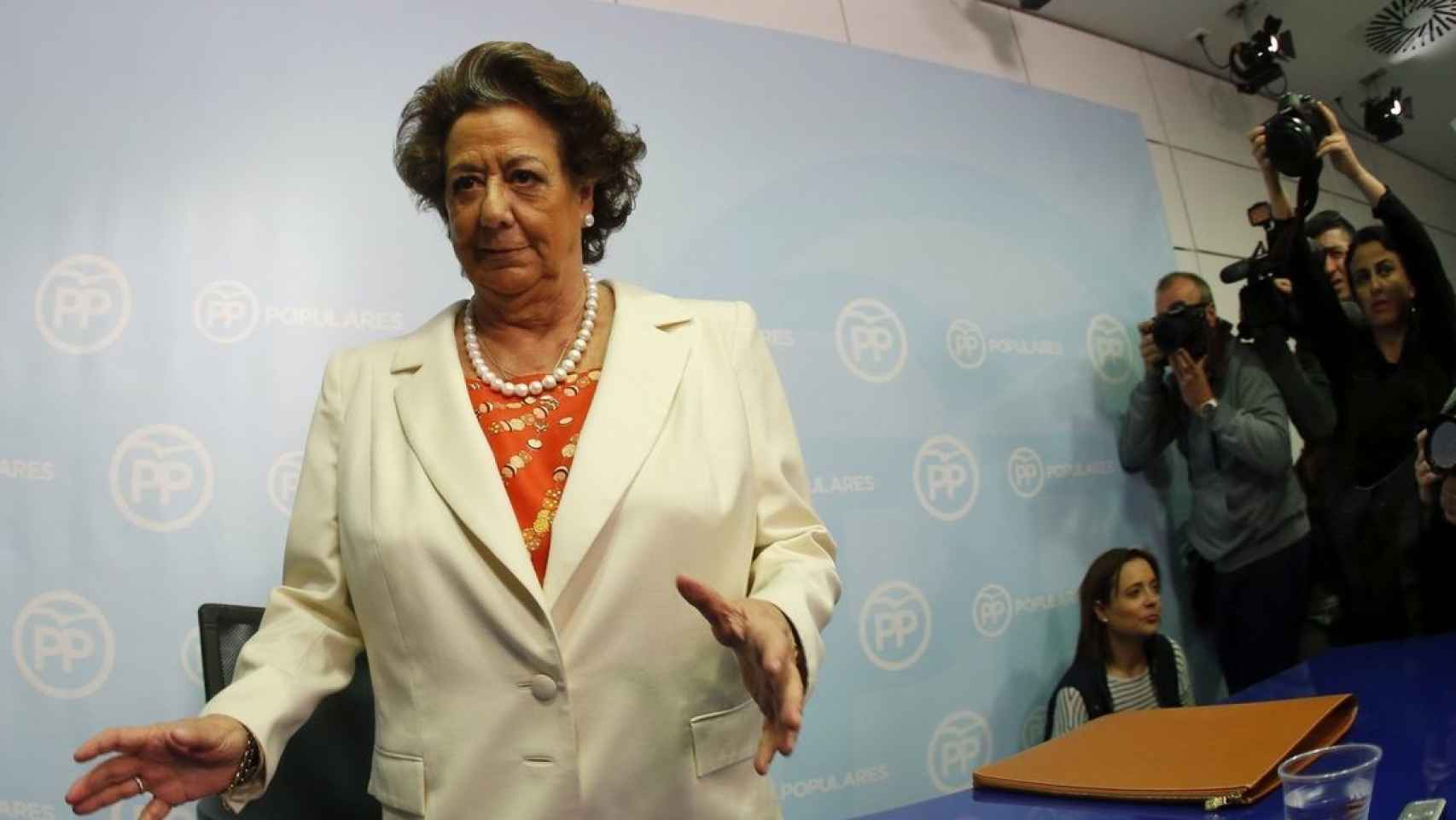 Rita Barberá.