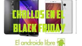 Qué móvil Android comprar en el Black Friday de oferta