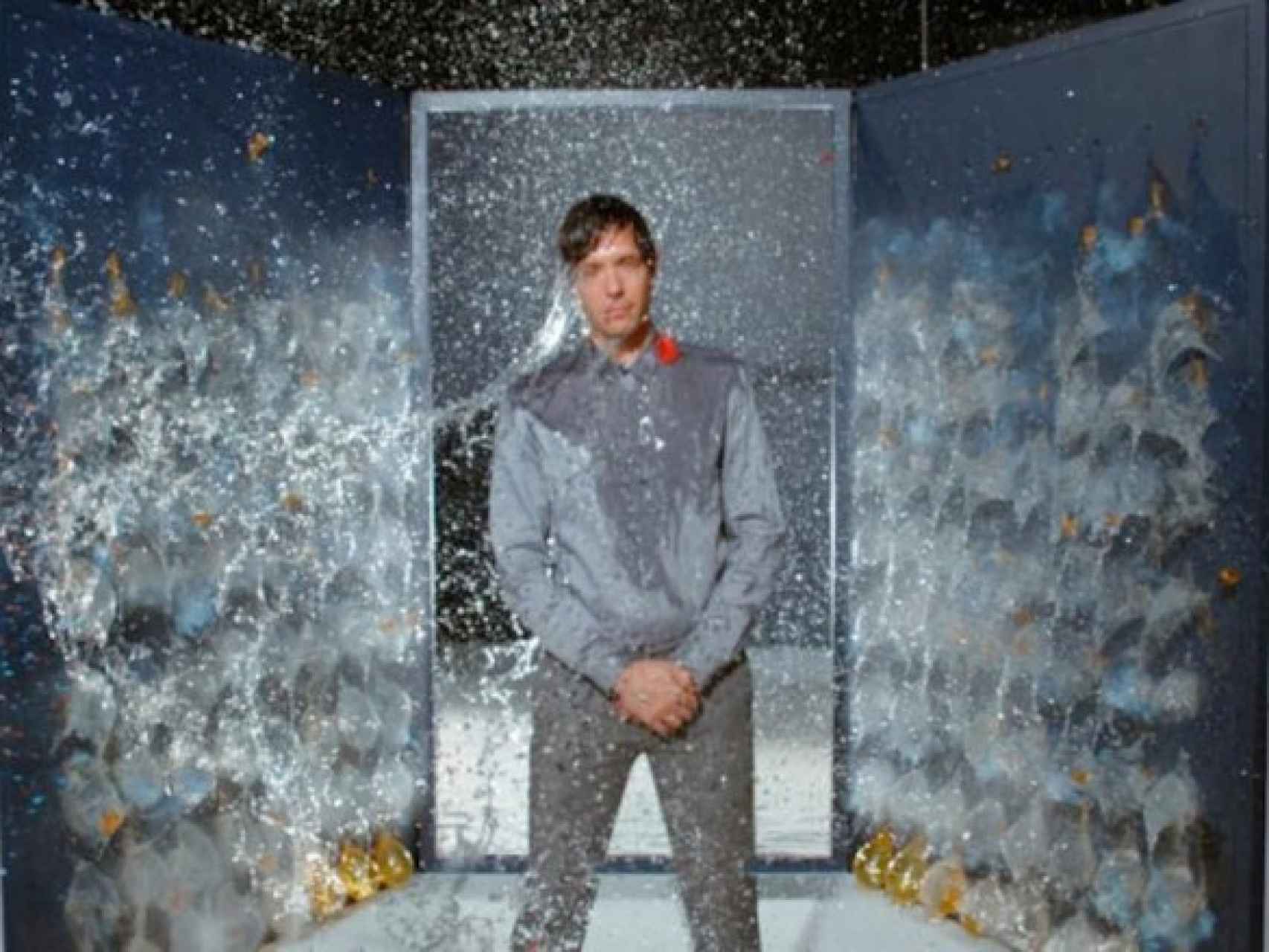 Fotograma del nuevo videoclip de OK Go.