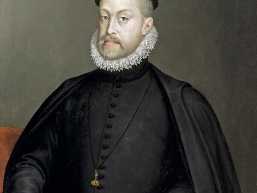 Si Felipe Ii El Antimorisco Volviera A Granada Se Moriria Del Susto