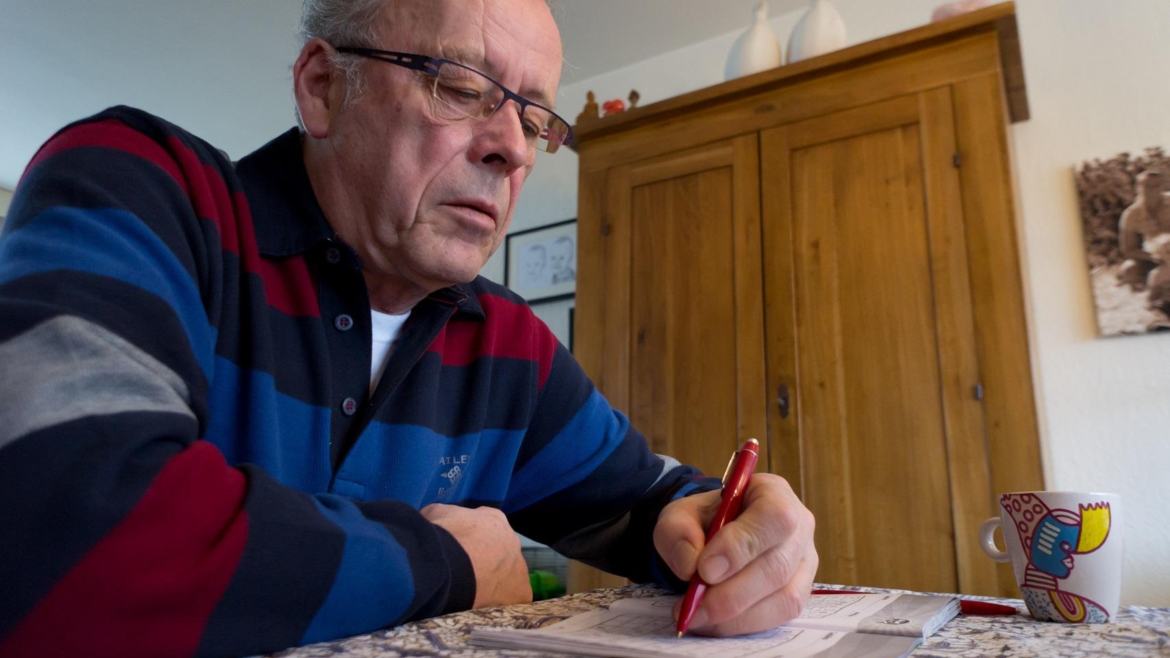 Hacer Sudokus No Evitar Que Padezcas Alzheimer