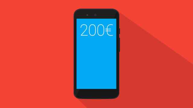 Tengo 200€, ¿cuál es el mejor móvil que puedo comprar hoy?