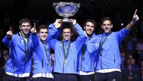 Tennis - Croatia v Argentina - Davis Cup Final