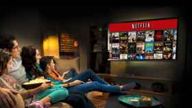 Netflix sólo consigue 216.000 suscriptores en su primer año en España