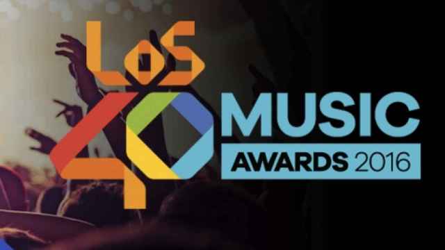 Divinity emitirá en directo la gala de Los40 Music Awards