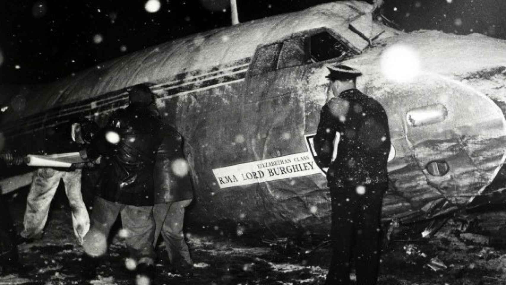 De 'Viven' al desastre de Múnich: las desgracias aéreas de la historia del  deporte