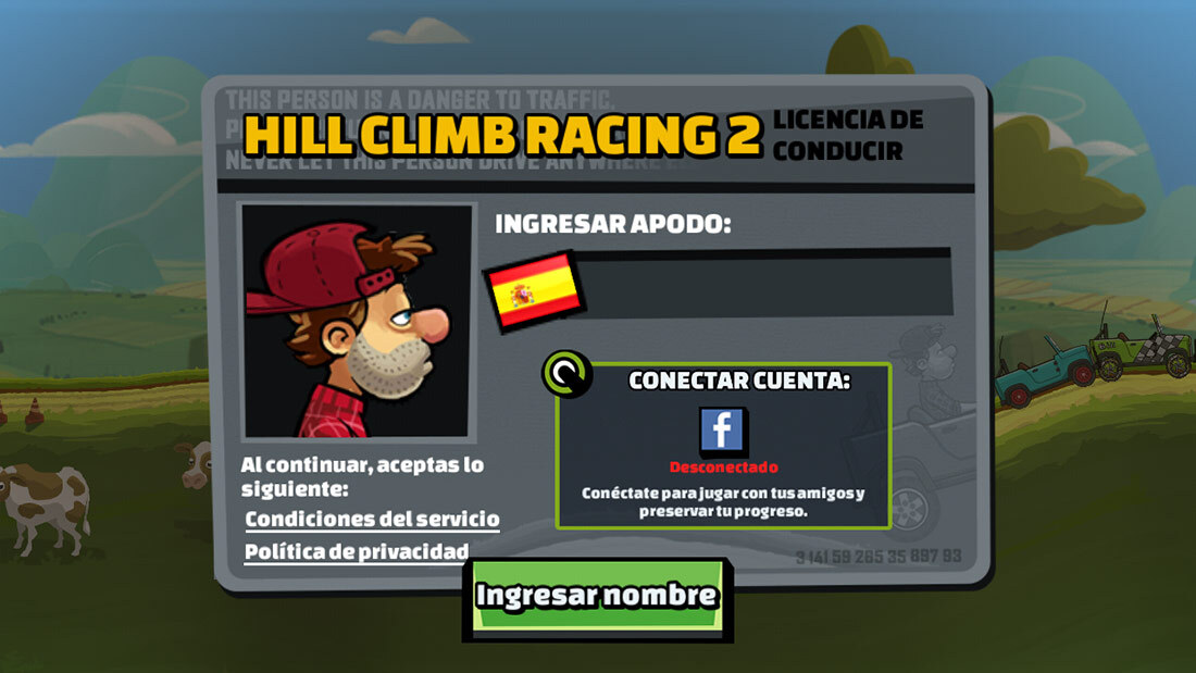 Hill Climb Racing 2 (2016)