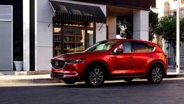 ¿Quién dijo miedo al diésel? Mazda venderá un coche diésel por primera vez en EE.UU.