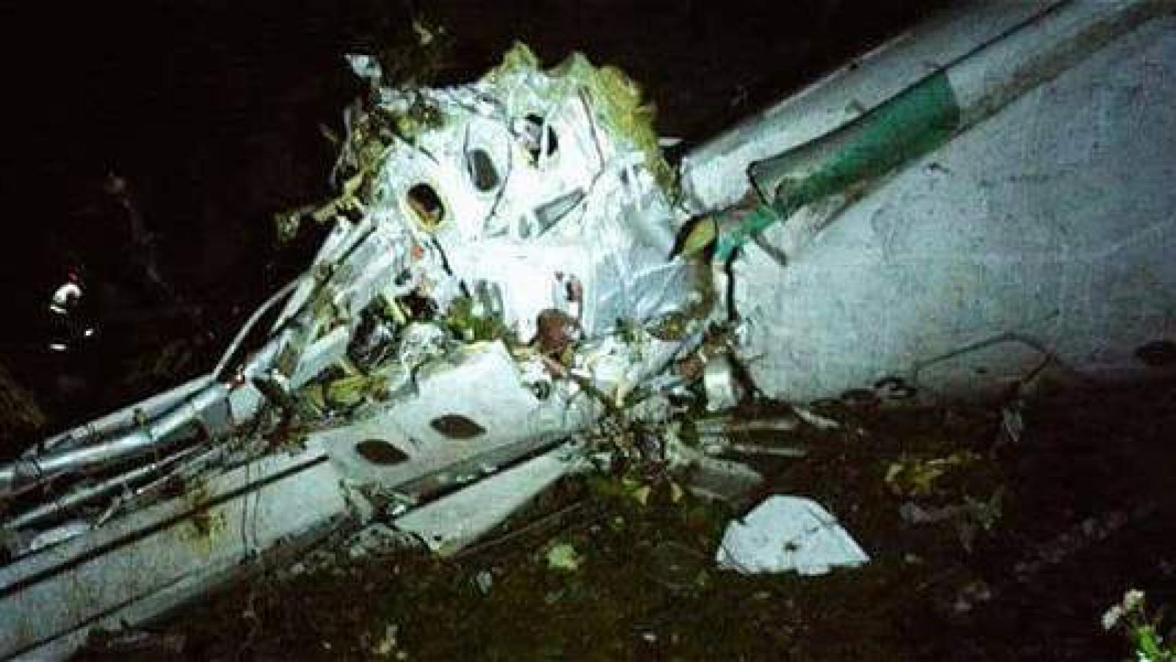 71 muertos al estrellarse el avión que trasladaba al equipo brasileño  Chapecoense