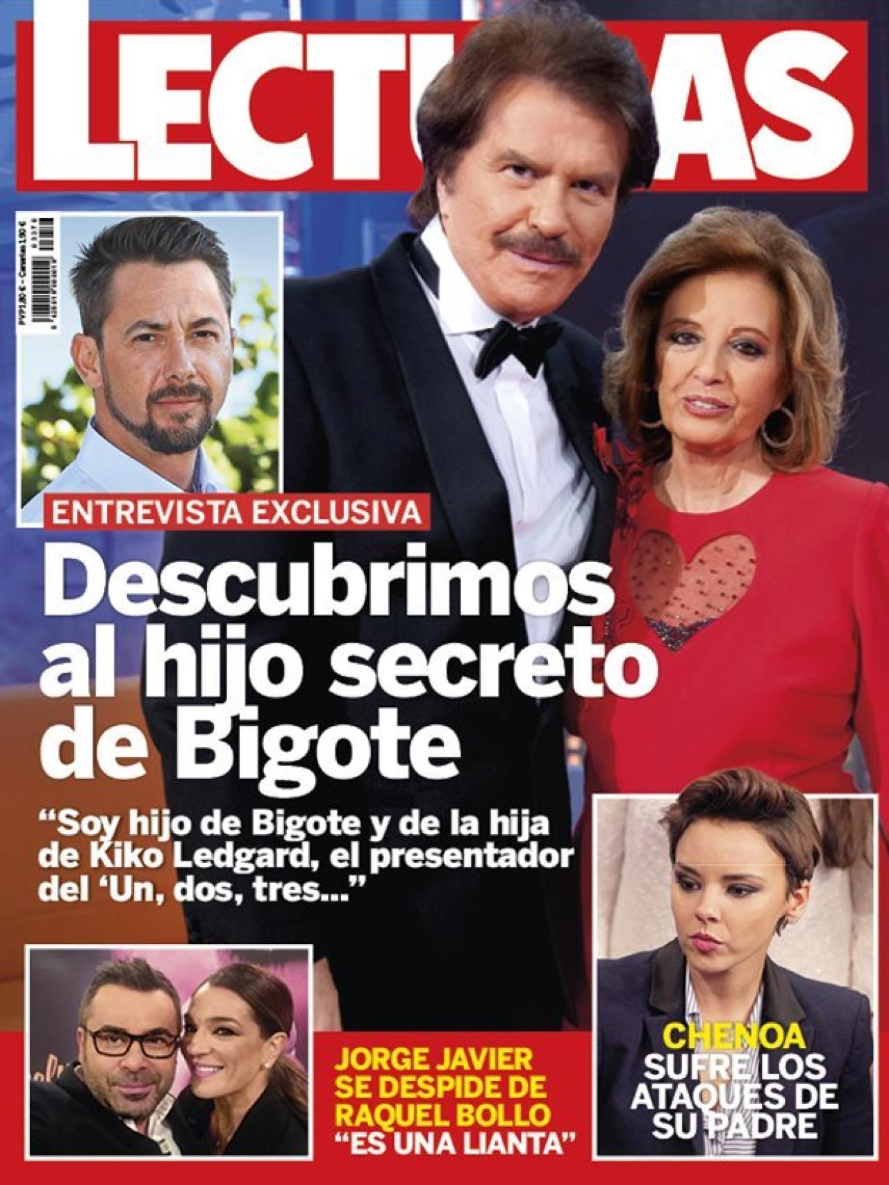 Portada Lecturas