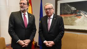 Juncker viaja a Madrid a leerle la cartilla a Rajoy por el déficit y el paro