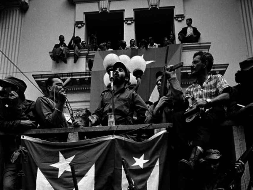 1 de enero de 1959, triunfo de la Revolución Cubana.