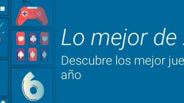 Éstos son los mejores juegos Android del 2016 según Google