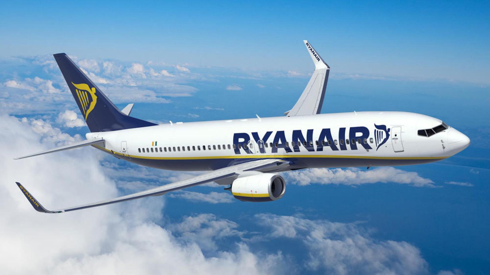 Rayanair ha protagonizado varios incidentes durante los últimos años por su política de ahorro de combustible.