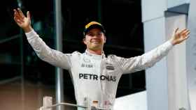 An Emotional Farewell from Nico Rosberg