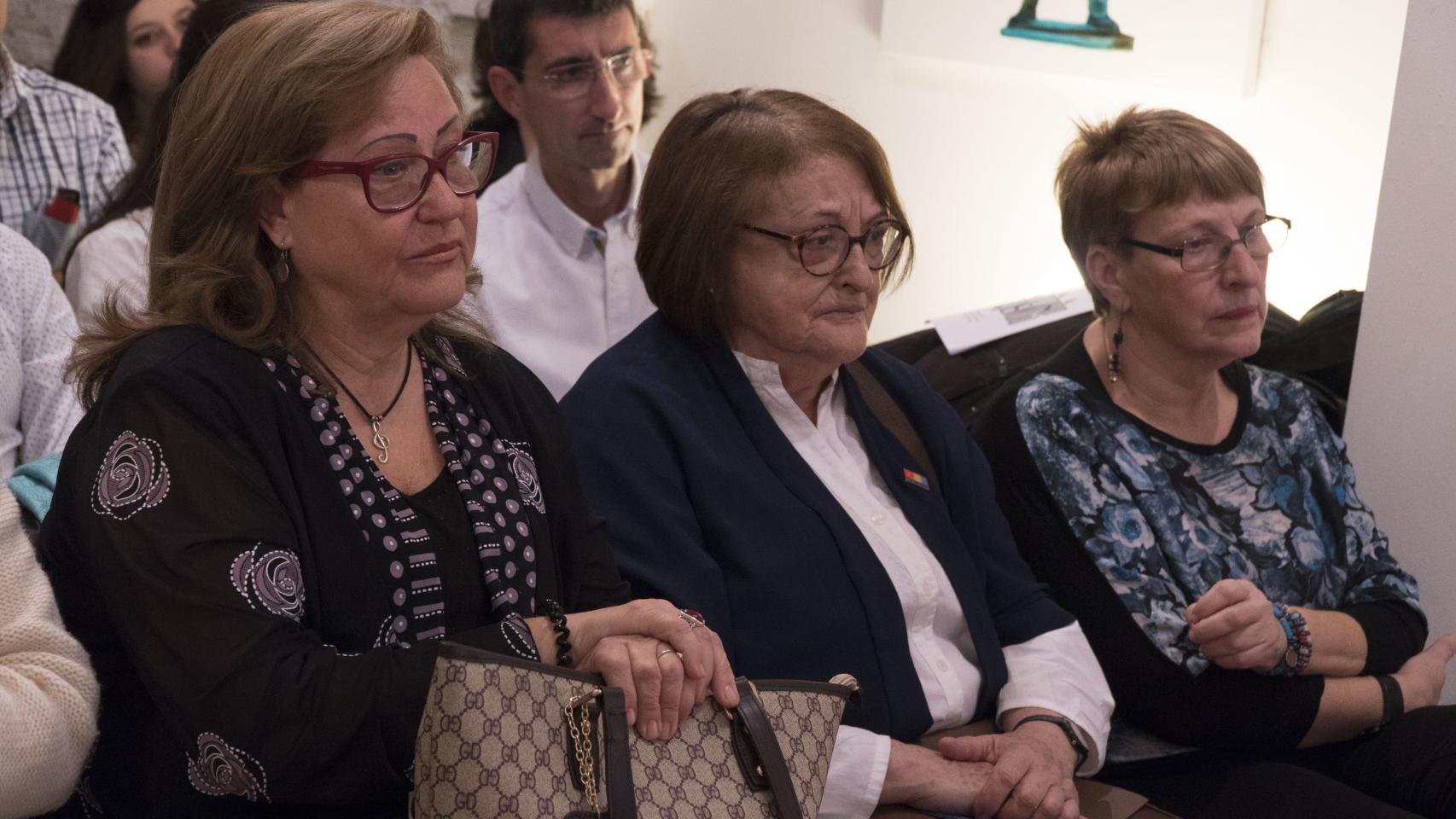Las abuelas de Volveremos.
