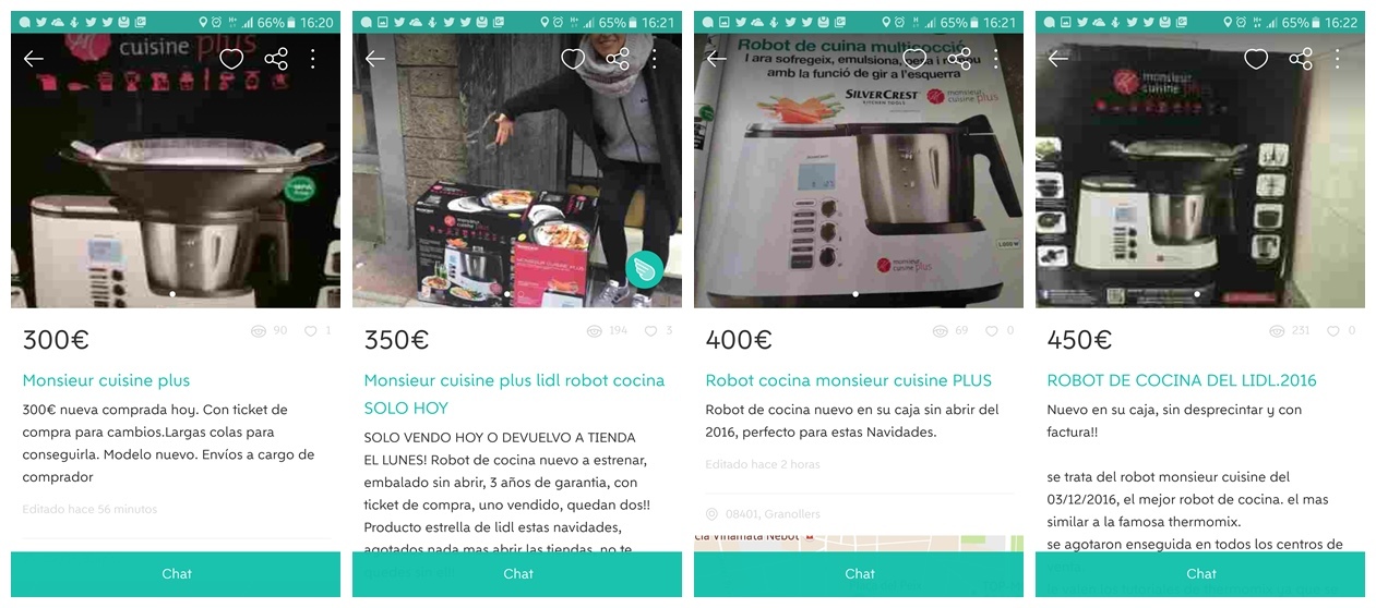 Robot de cocina de Lidl: precio, unidades disponibles y en qué tiendas  comprarlo desde hoy 