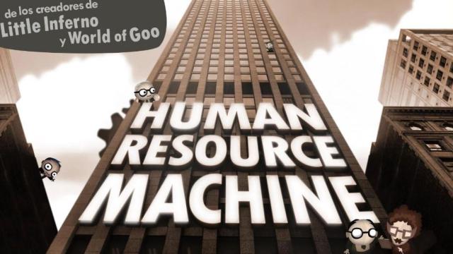 Aprende a programar resolviendo puzzles con Human Resource Machine