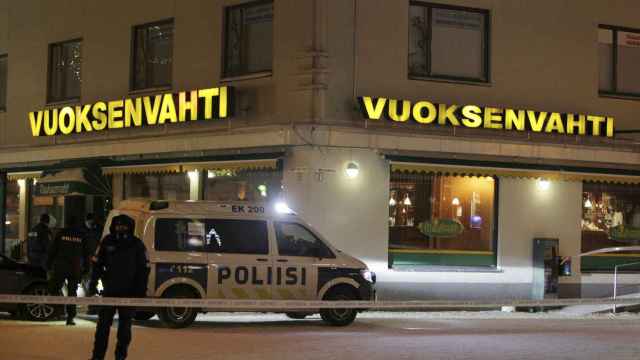 Un joven mata a tiros a tres mujeres en Finlandia con un rifle de caza