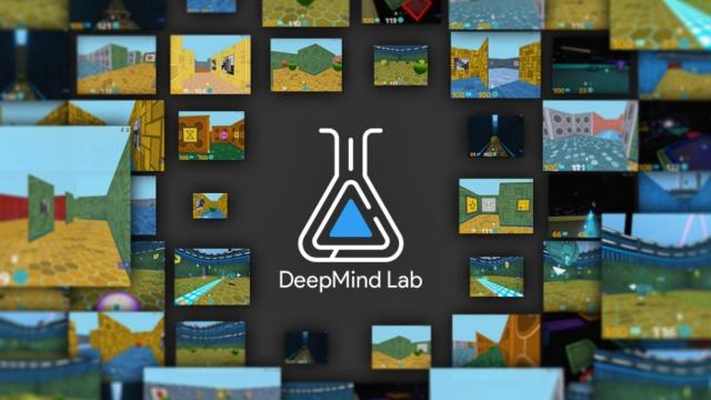 deepmind-lab-google