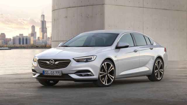 Opel  Insignia Grand Sport, renovación total