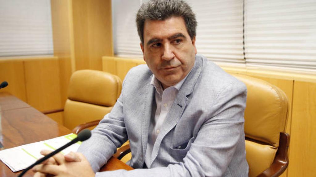 El empresario David Marjaliza, colaborador de la Fiscalía en el caso Púnica.