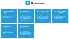 Telegram se hace inteligente integrándose con IFTTT y añadiendo más mejoras