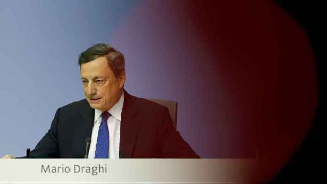 Los últimos datos económicos aumentan la presión sobre Draghi