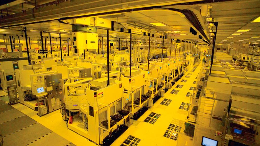 Fabricas de procesadores