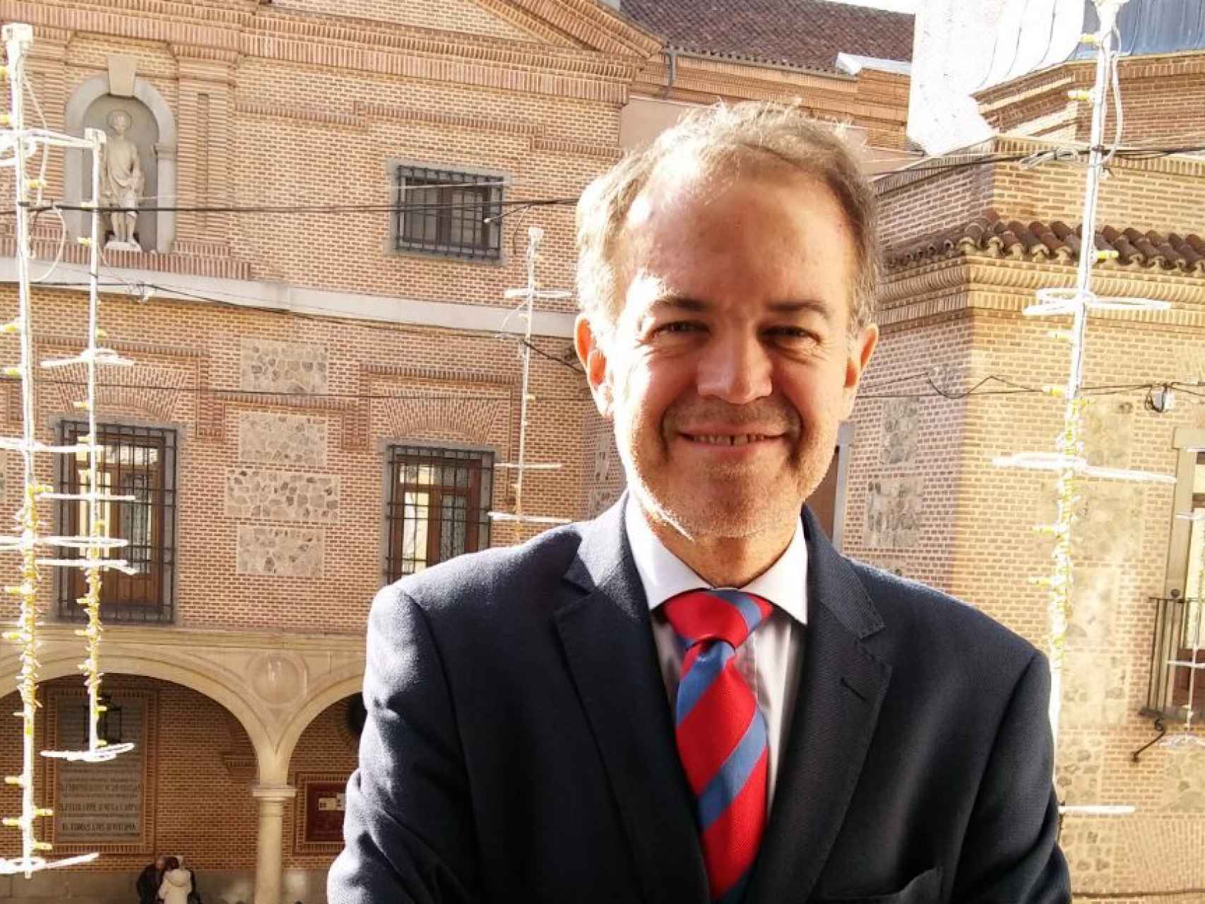 Luis Lafuente, nuevo director general de Bellas Artes y Patrimonio Cultural.