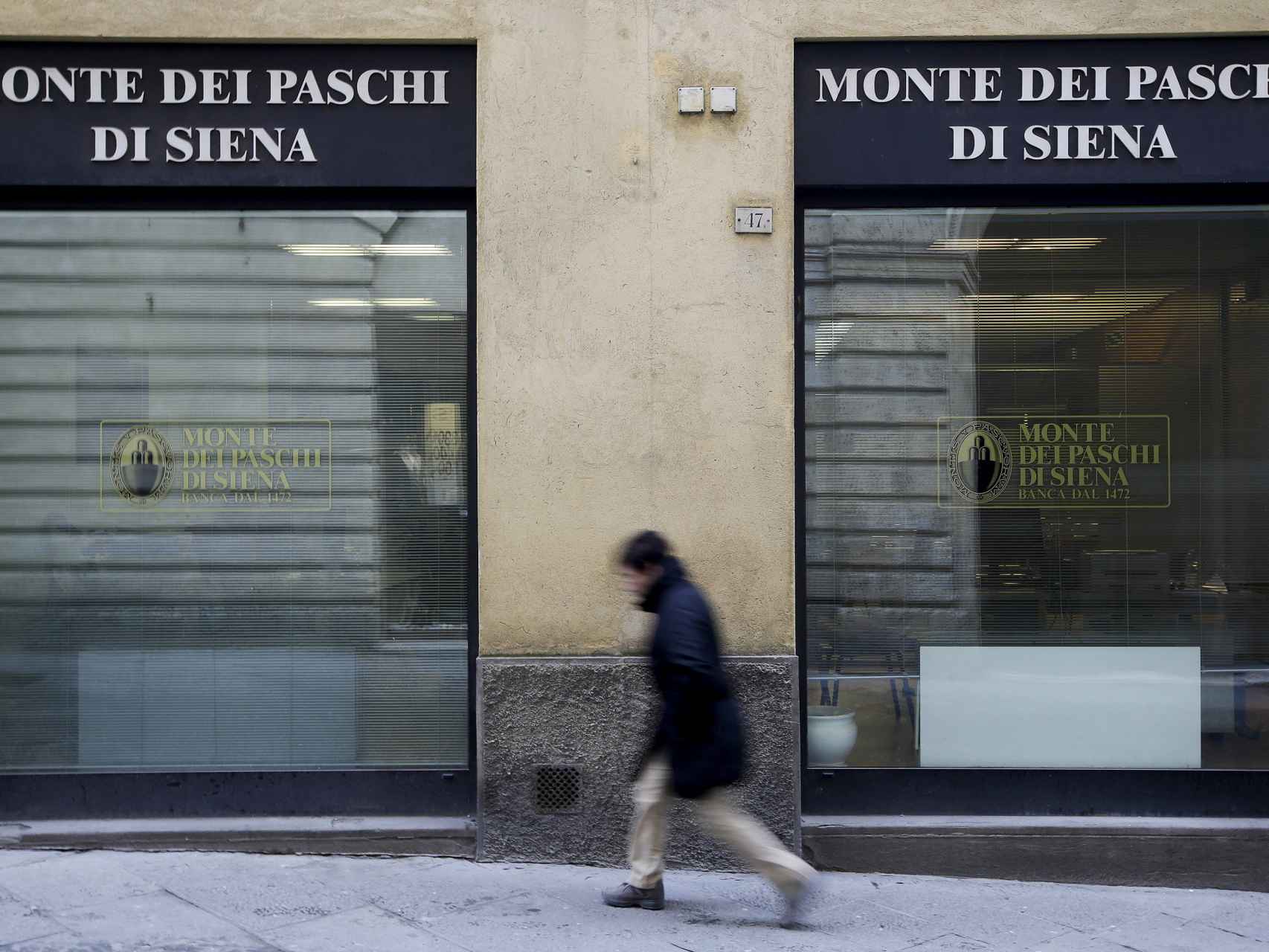 Salvar el Monte dei Paschi, la primera tarea del nuevo Gobierno italiano