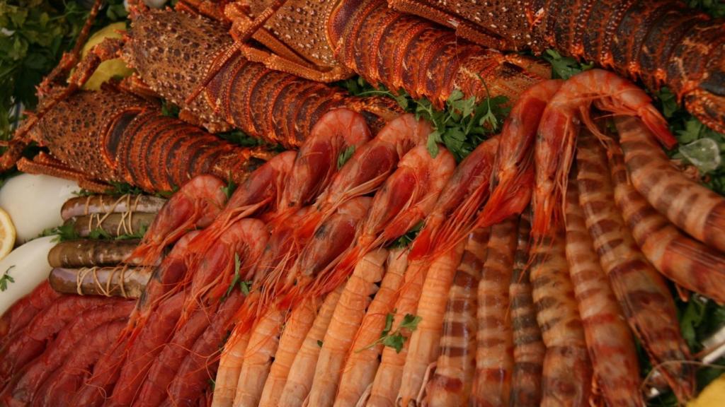 Estos son los mariscos españoles más ricos en nutrientes, minerales y