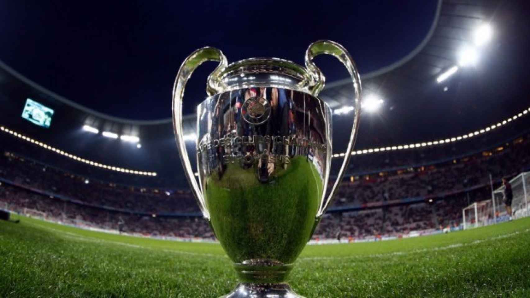 Copa de la Champions League.