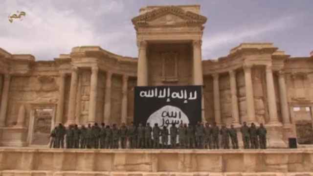 El grupo terrorista Estado Islámico se ha hecho con la urbe de Palmira.
