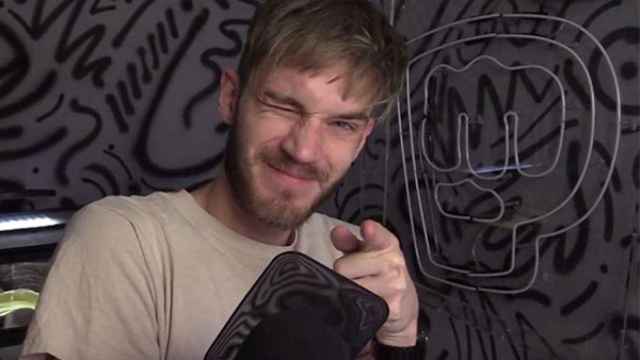 El youtuber PewDiePie gasta una broma relacionada con el cierre de su canal que revoluciona Internet