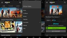 Amazon Prime Video ya está disponible en España para los usuarios Premium